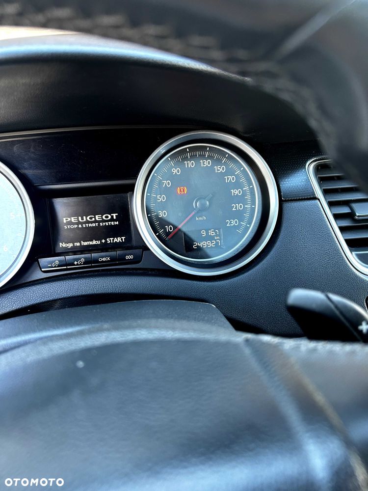 Peugeot 508 - 5