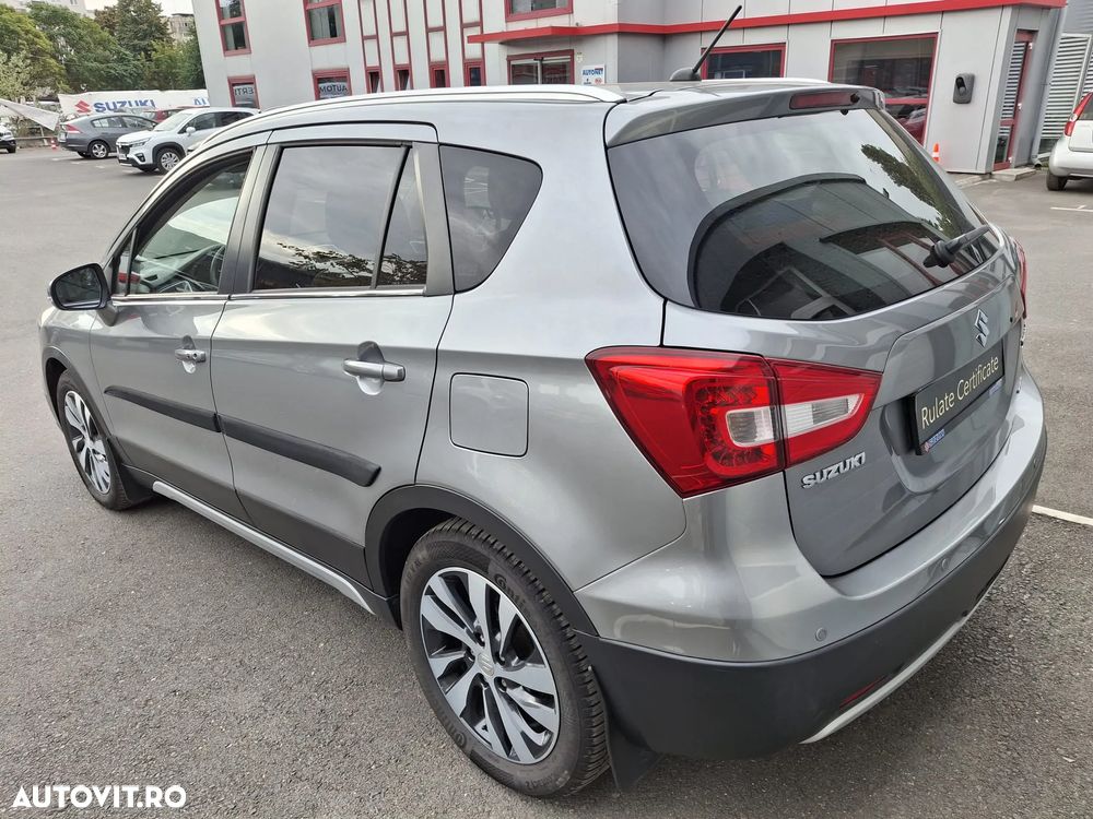 Suzuki SX4 - 6