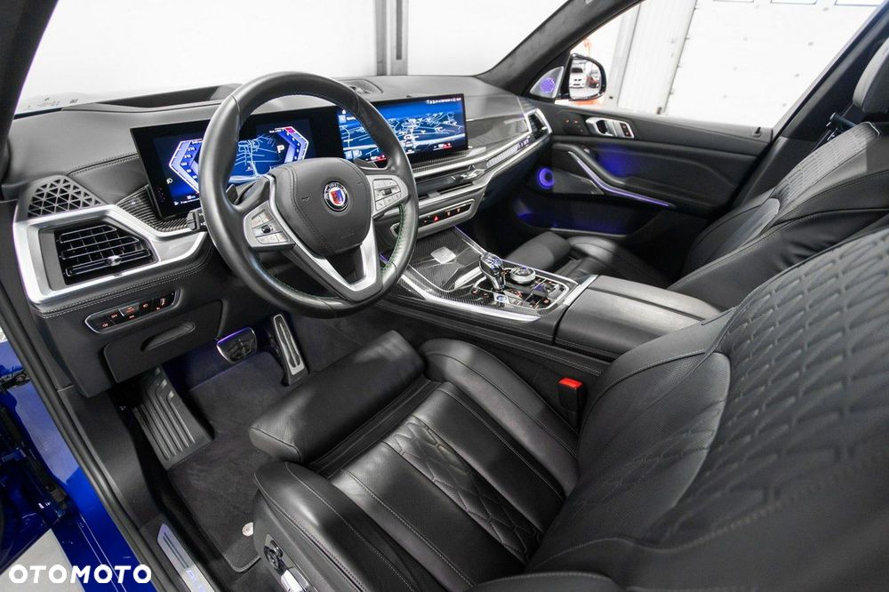 BMW-ALPINA XB7 - 20