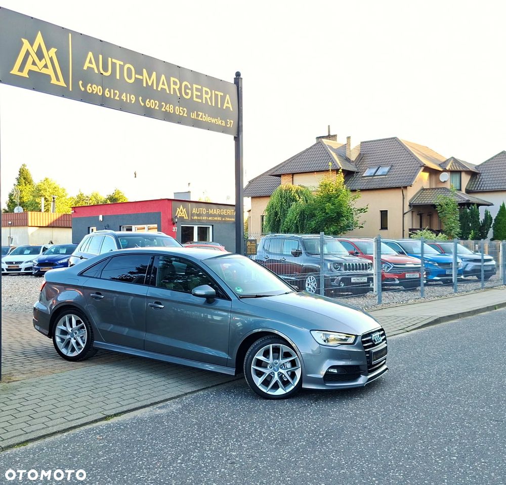 Audi A3 Limousine 2.0 TDI S tronic sport - 39