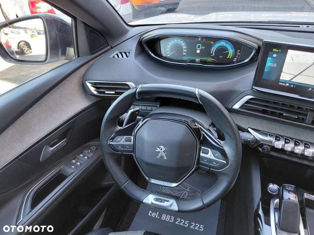 Peugeot 3008 - 19