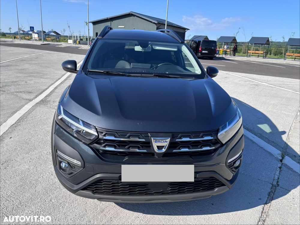 Dacia Jogger 7 locuri ECO-G 100 SL Extreme - 15