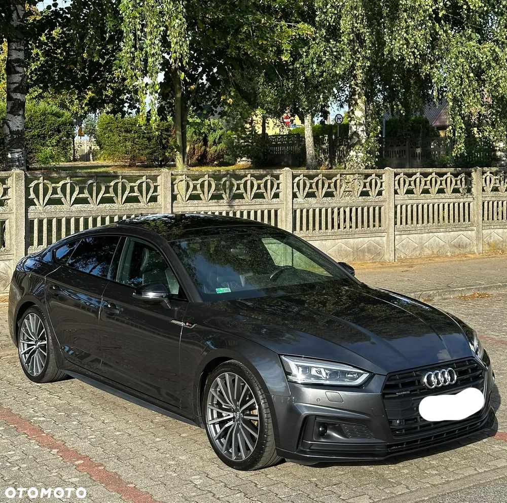 Audi A5 Sportback 2019 photo 2