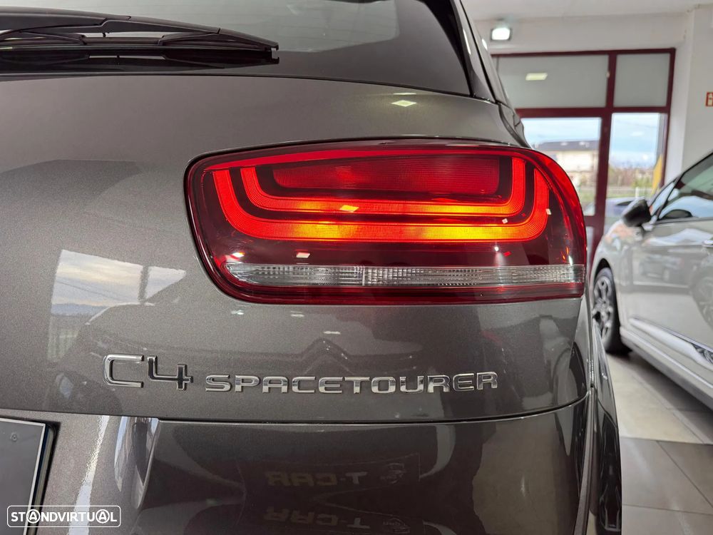 Citroën C4 Spacetourer 1.2 PureTech Feel EAT8 - 21