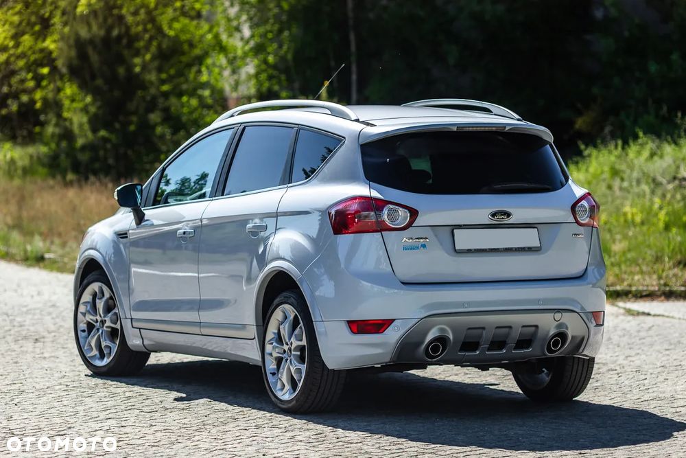 Ford Kuga 2.0 TDCi 4x4 Individual - 13