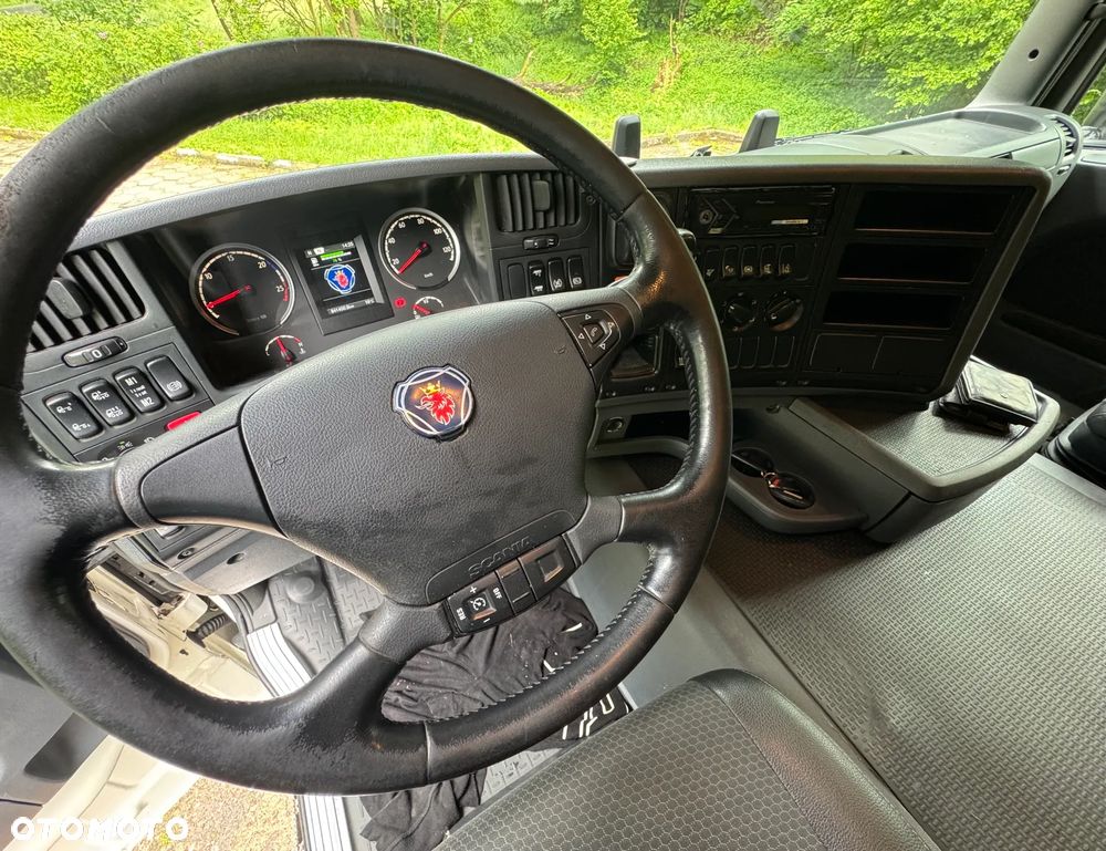 Scania G 410/Euro 6/Bez Egr/serwis Scania/ - 21