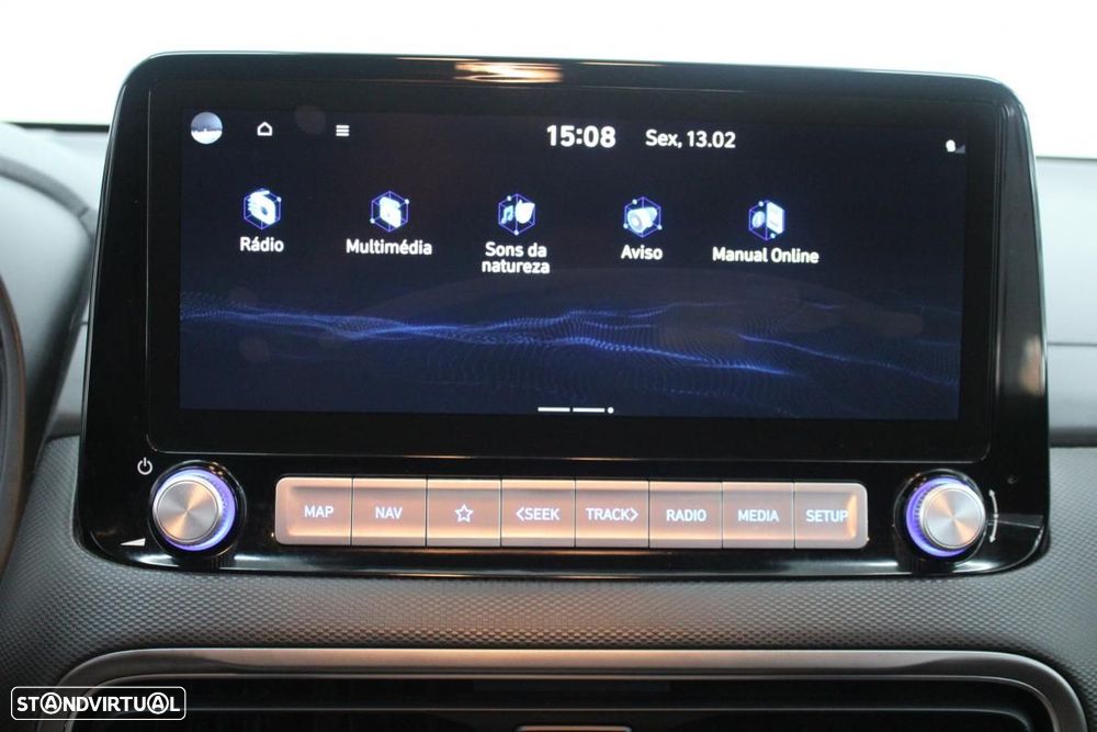 Hyundai Kauai 39 kWh Premium - 25