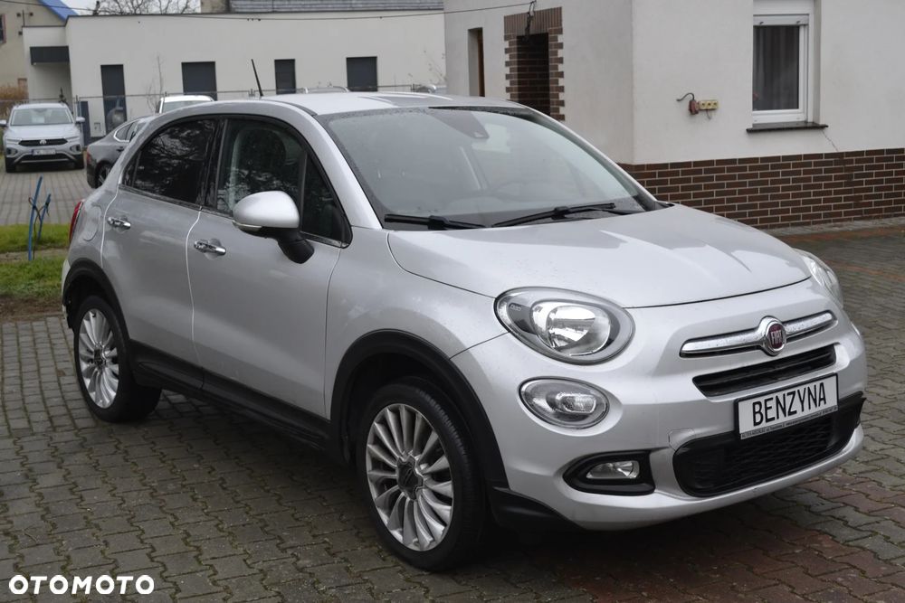 Fiat 500X - 10