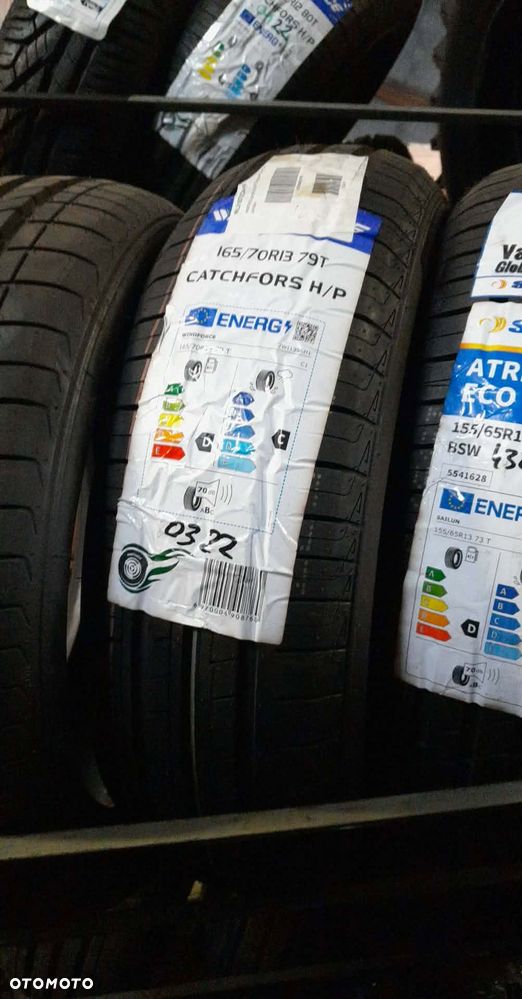 Opona Nowa Windforce 165/70 R13 79T 	2022 - 1