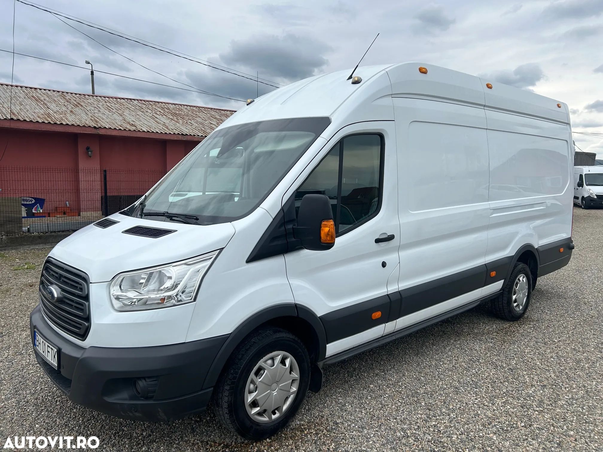 Ford Transit - 1