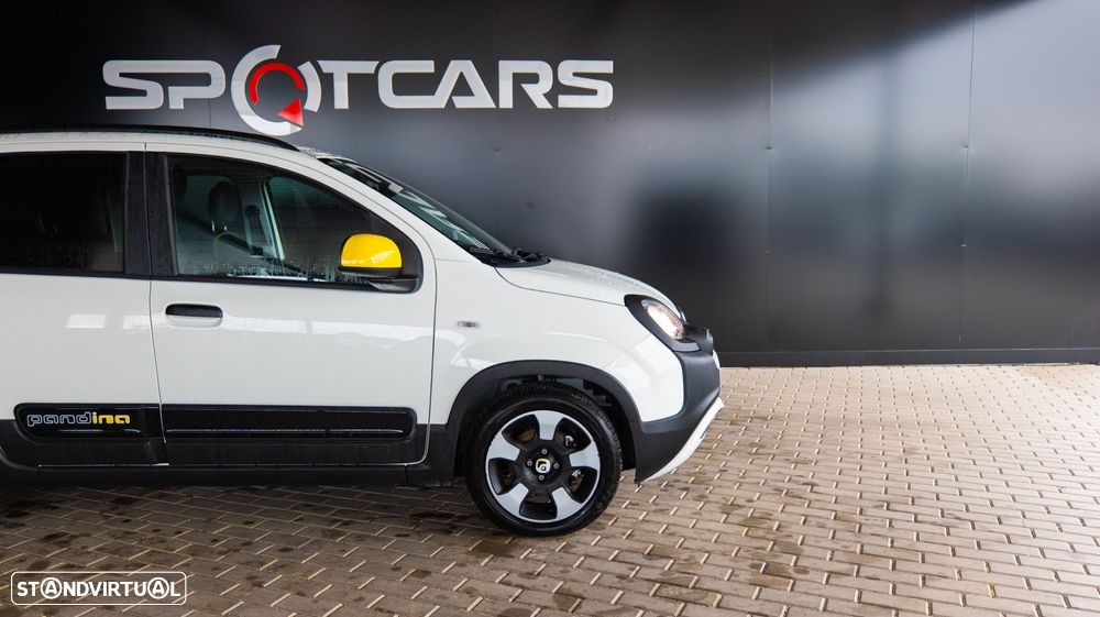 Fiat Panda Pandina 1.0 Hybrid Icon - 5