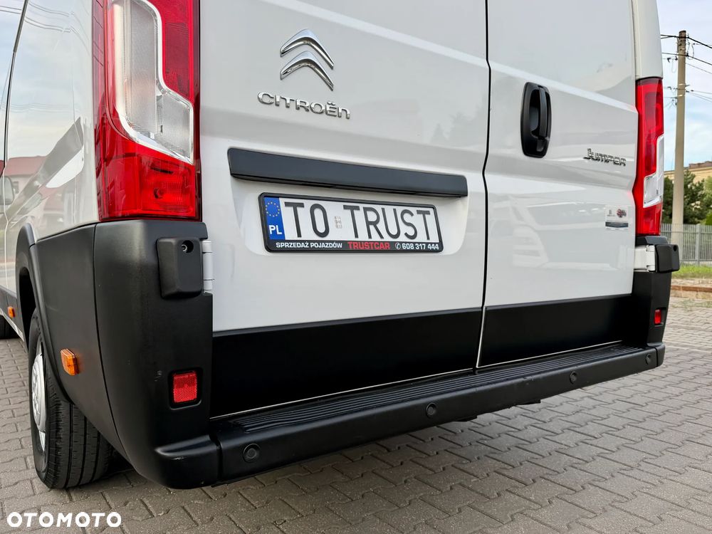 Fiat DUCATO L4H2 / 7 OSÓB / SALON POLSKA / BEZWYPADKOWY / 2.2 140KM / LEASING - KREDYT UPROSZCZONA PROCEDURA - 27