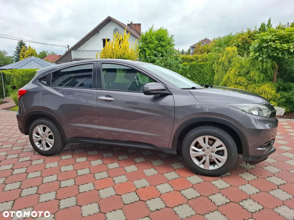 Honda HR-V 1.5 i-VTEC Elegance - 6