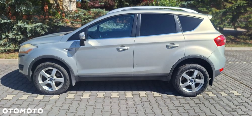 Ford Kuga 2.0 TDCi Titanium - 21