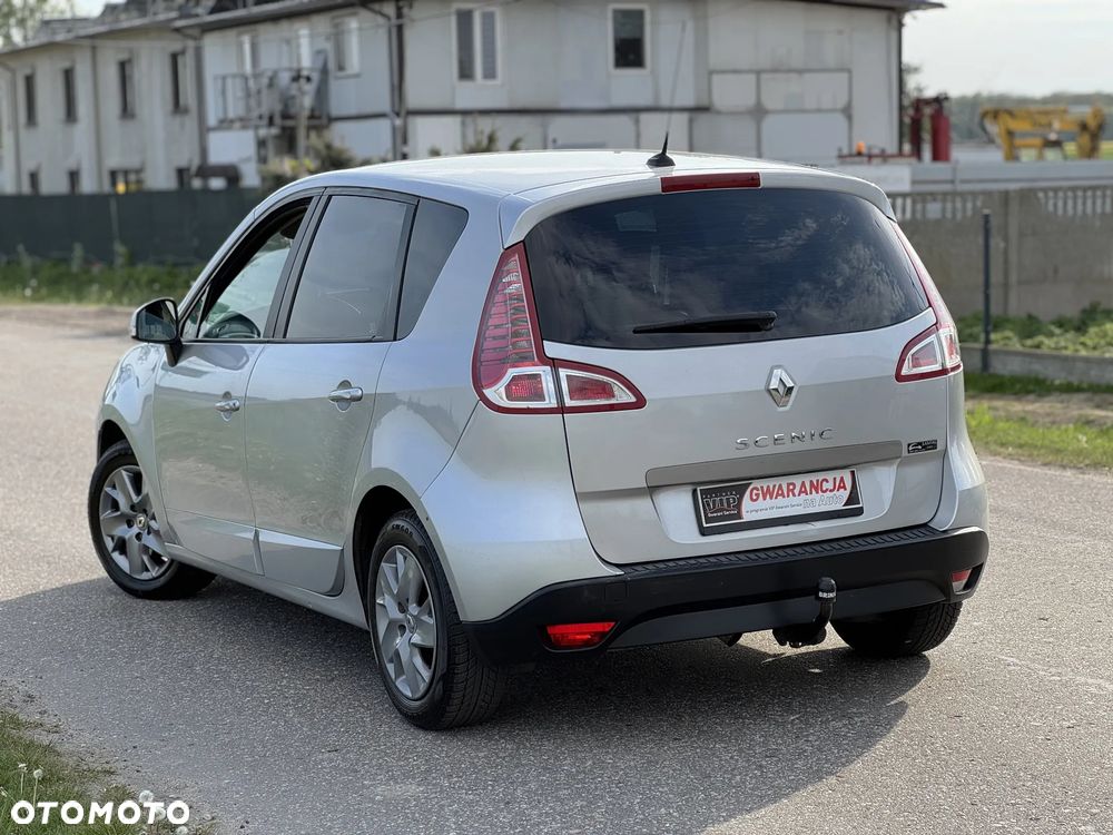 Renault Scenic 1.5dCi TomTom Edition - 15