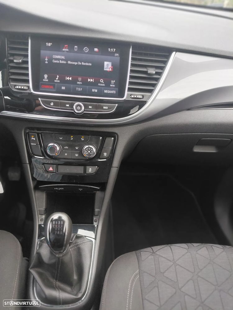 Opel Mokka X 1.4 T 120 Anos GPL - 16