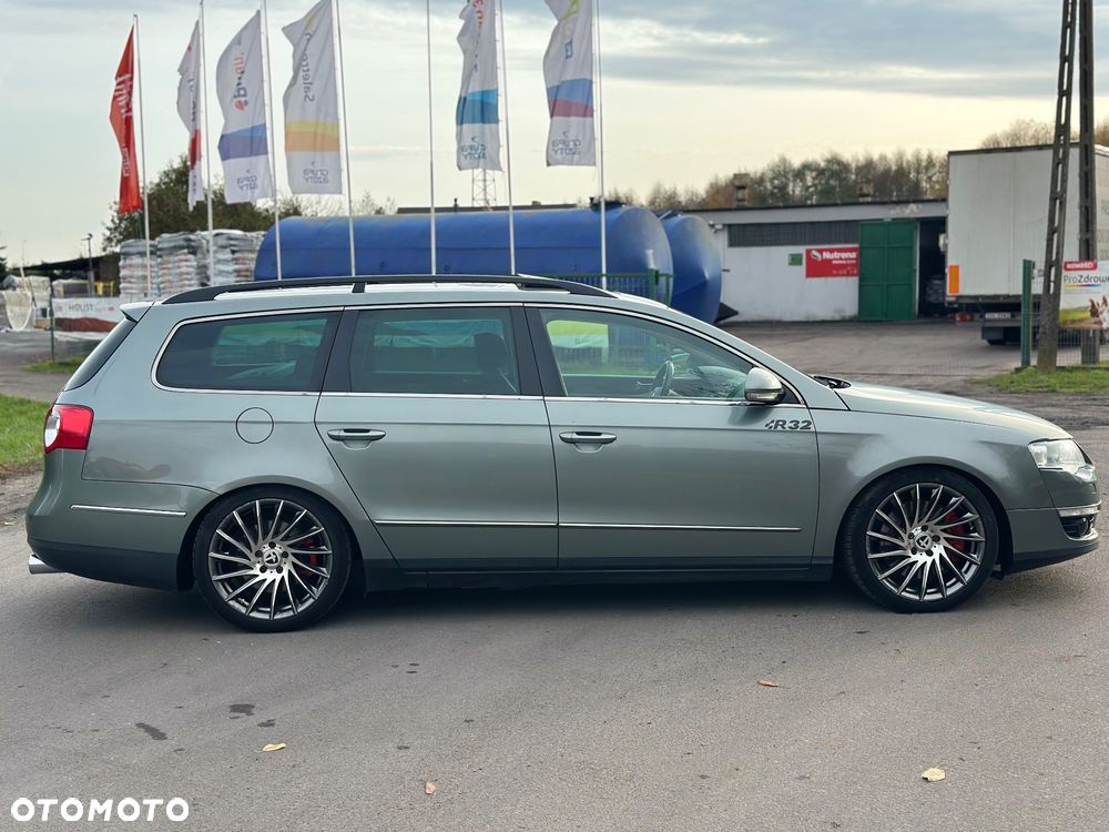 Volkswagen Passat Variant 3.2 V6 FSI 4Mot Highline DSG - 7