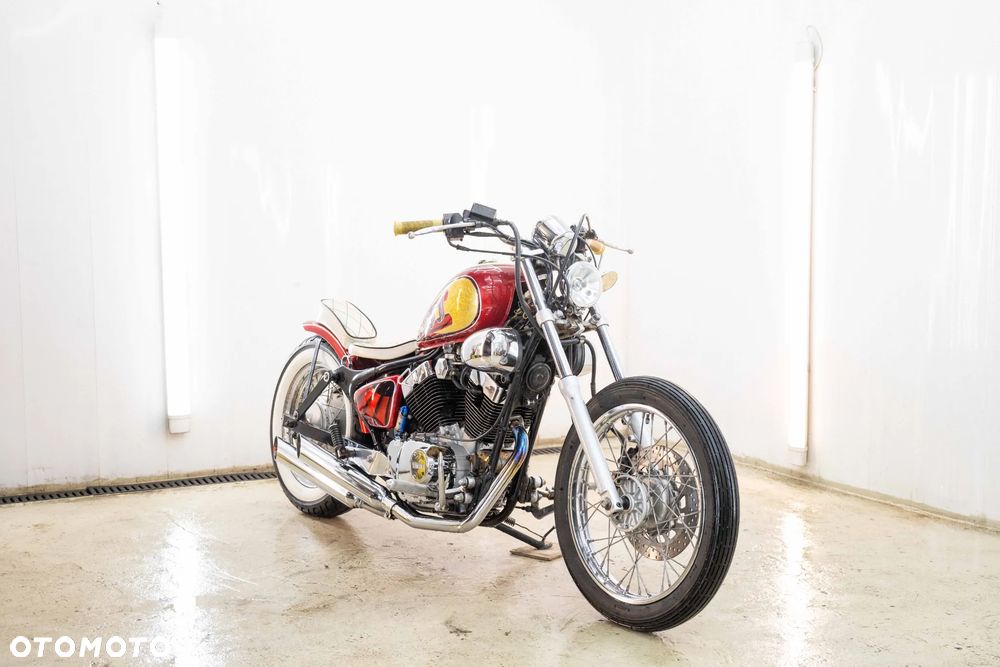 Yamaha Virago - 4