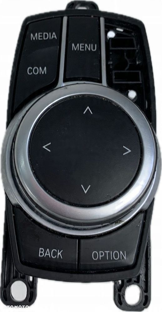 PANEL STEROWANIA PRZEŁĄCZNIK IDRIVE BMW F30 F48 F39 5A0E446 - 6