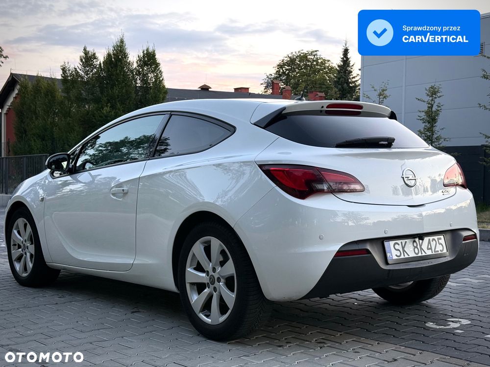 Opel Astra 1.4 T Enjoy S&S - 6