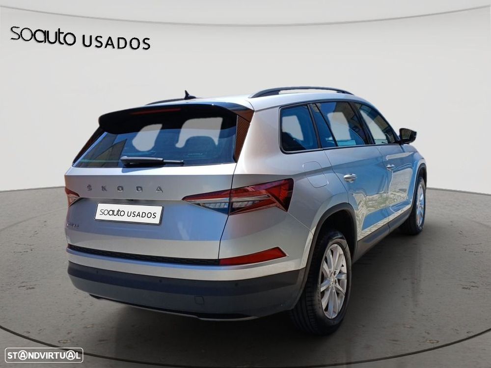 Skoda Kodiaq 2.0 TDI DSG - 7