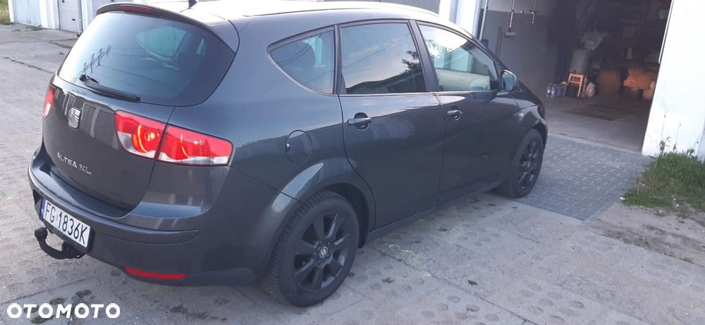 Seat Altea 2.0 TDI DPF Comfort Limited - 4