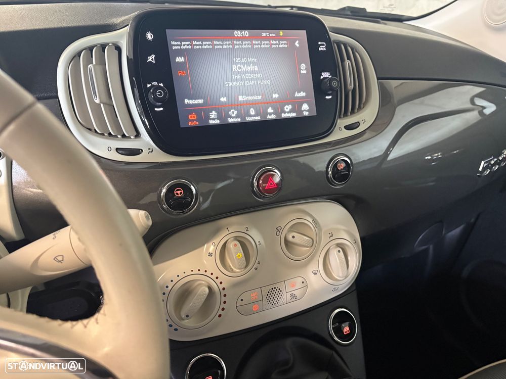 Fiat 500C 1.2 S S&S - 9