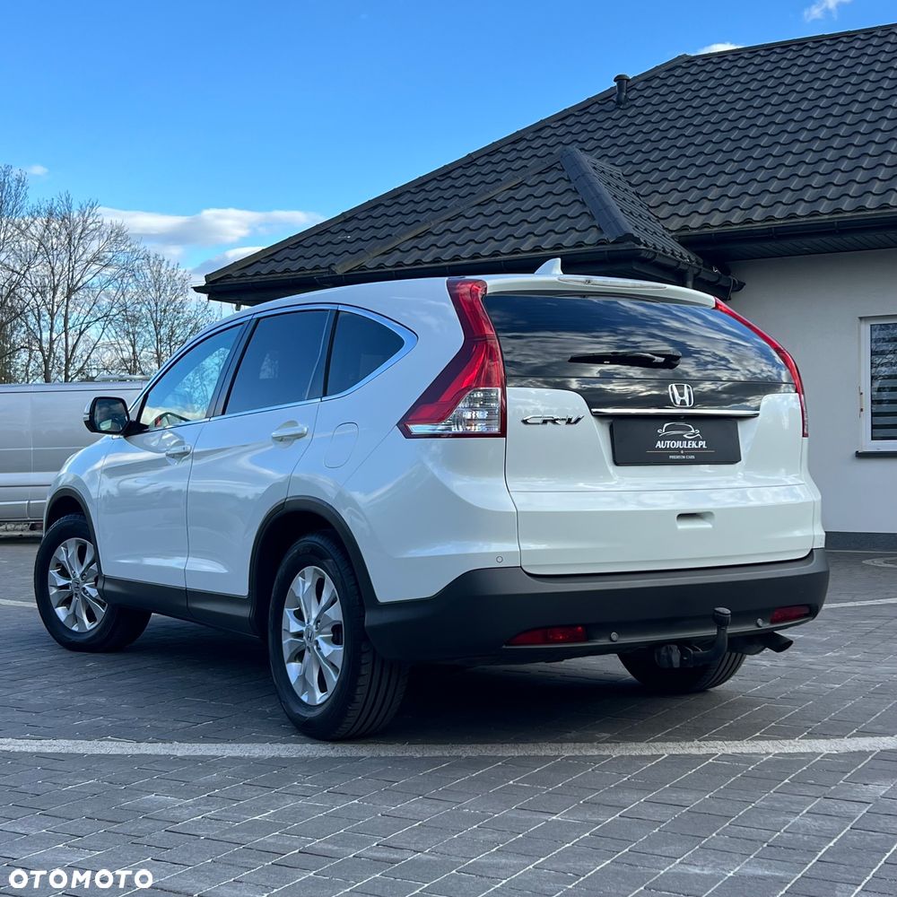 Honda CR-V - 14