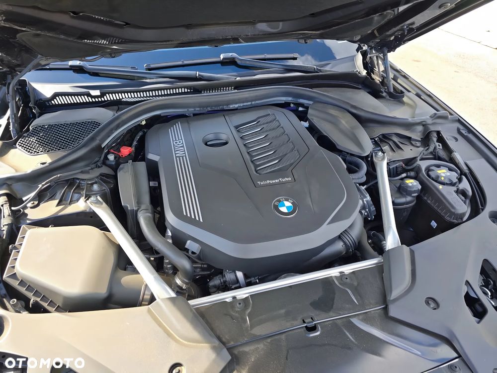 BMW Seria 5 540i xDrive M Sport sport - 13