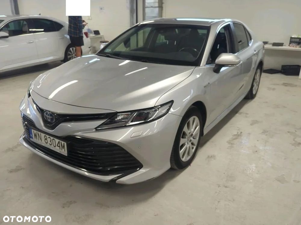 Toyota Camry 2.5 Hybrid Comfort CVT