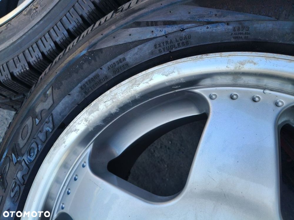 Felgi 5x112 R18 Mercedes Audi Skoda - 6