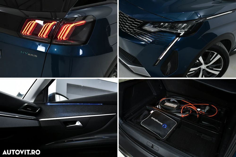 Peugeot 3008 Plug-In Hybrid 225 e-EAT8 Allure Pack - 16