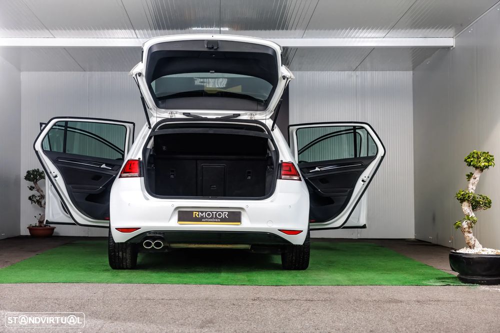 VW Golf 2.0 BlueTDI DSG Comfortline - 5