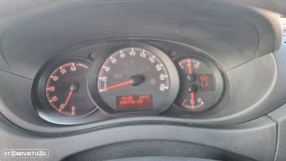 Opel Movano 2.3cdti l3h3 - 10