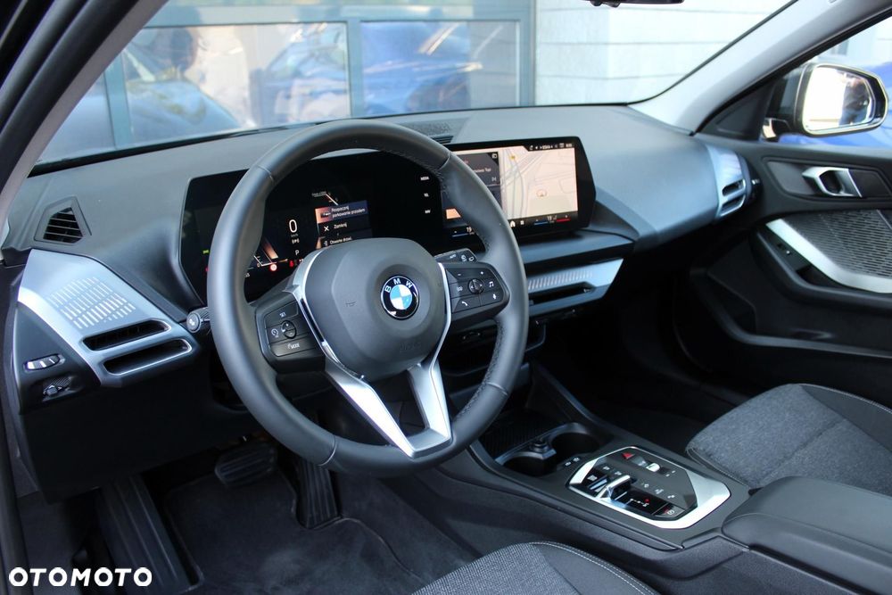 BMW Seria 1 - 5