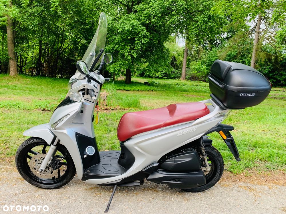 Kymco People - 5