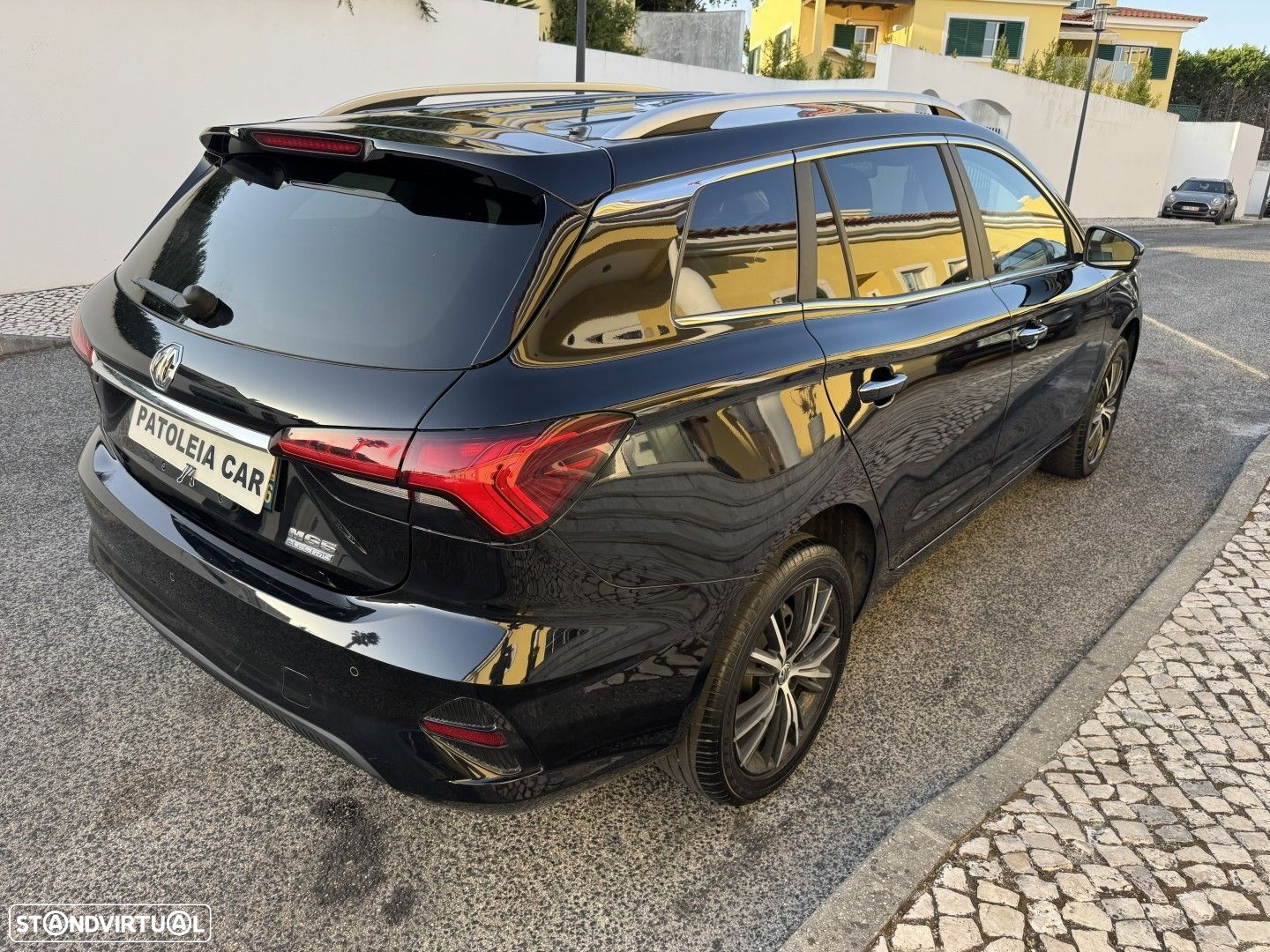 MG MG5 61 kWh Luxury - 5