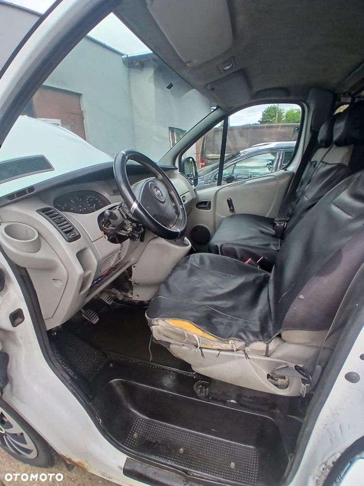Opel Vivaro L1H1 - 15