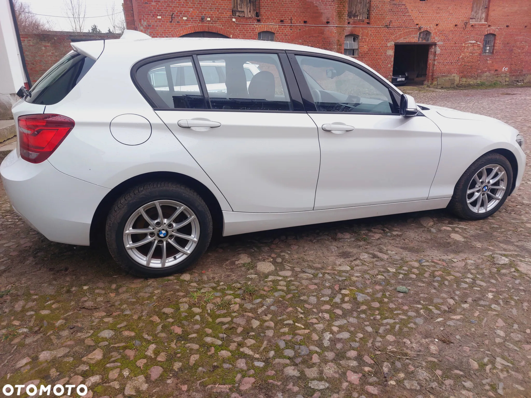 BMW Seria 1 116d - 3