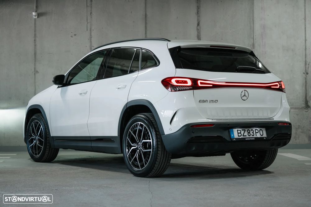 Mercedes-Benz EQA - 1