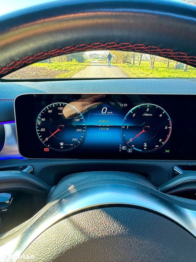 Mercedes-Benz CLA 220 d SB Aut. - 13