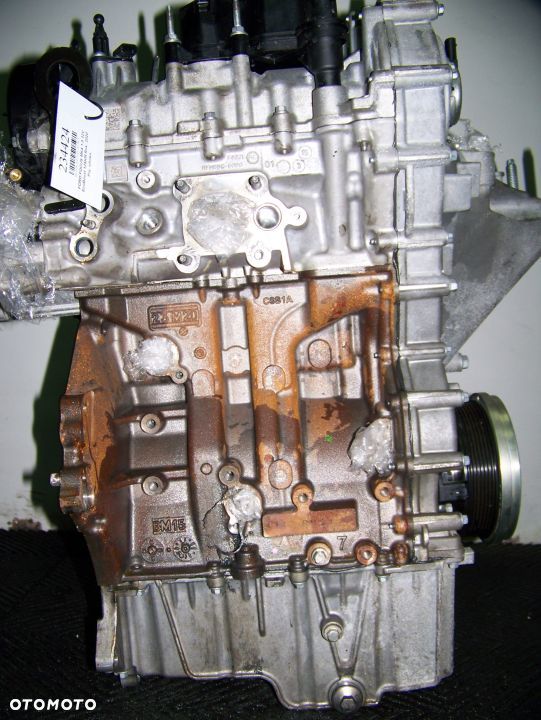 FOCUS MK4 C-MAX II 1.0 ECOBOOST 125KM SILNIK B7DC - 2