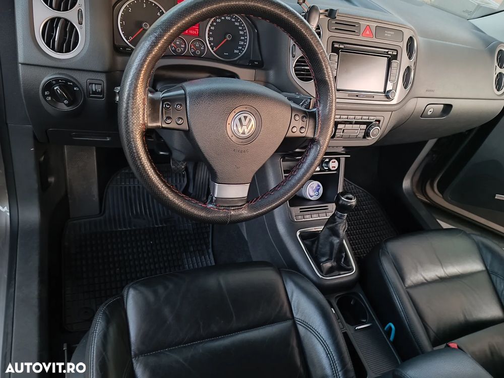 Volkswagen Tiguan 2.0 TDI DPF 4Motion Track&Field - 13
