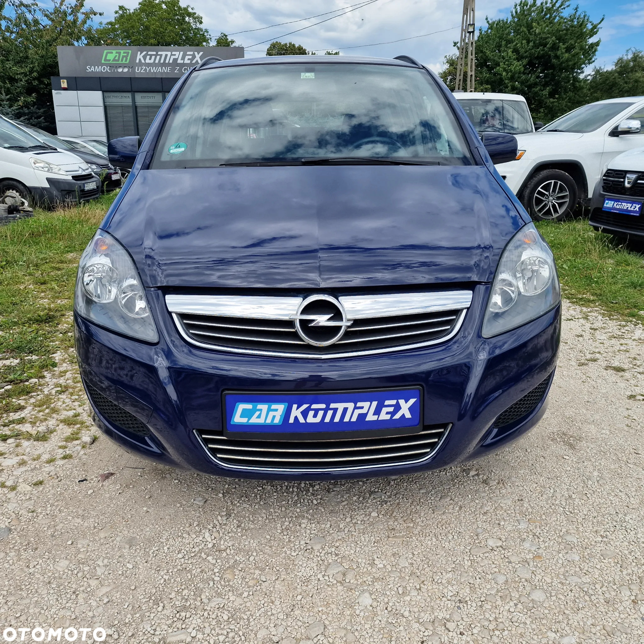 Opel Zafira 1.6 Active - 8