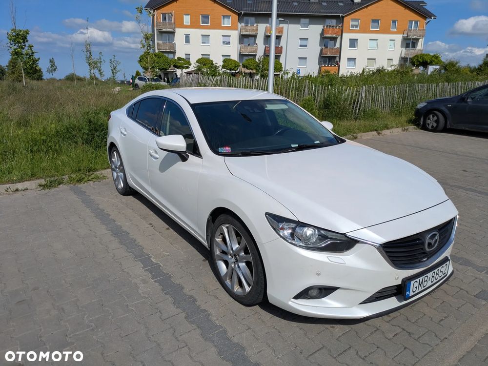 Mazda 6 2.2 D Skypassion I-ELoop - 4