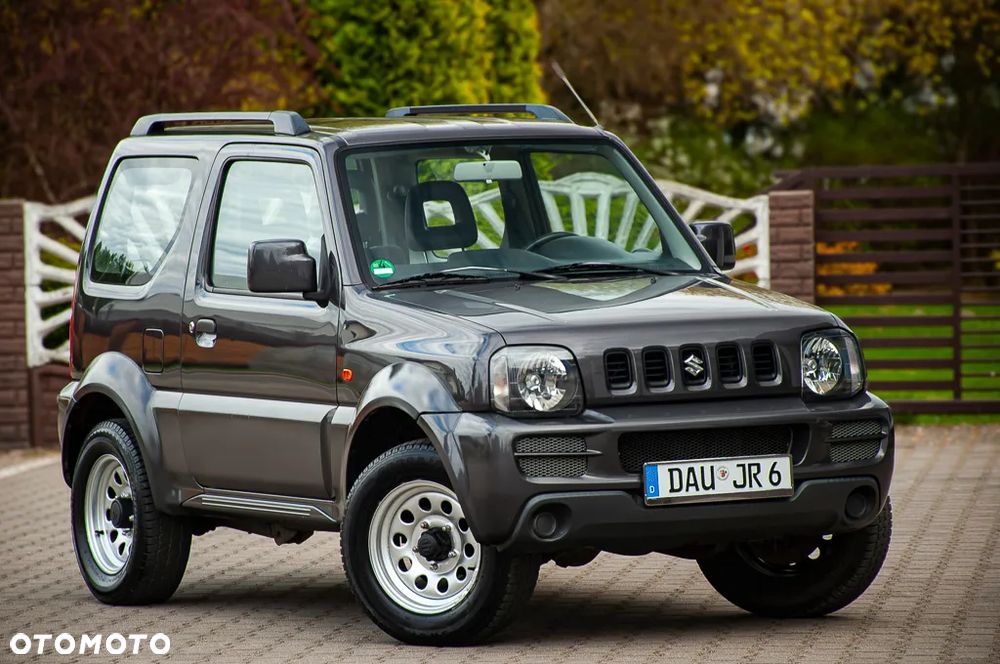 Suzuki Jimny 1.3 Elegance - 1