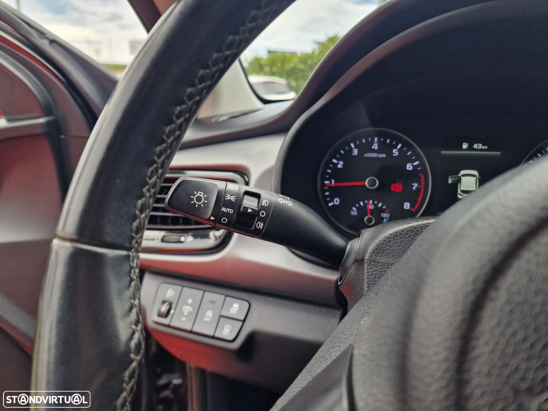 Kia Rio 1.0 T-GDi Wave - 17
