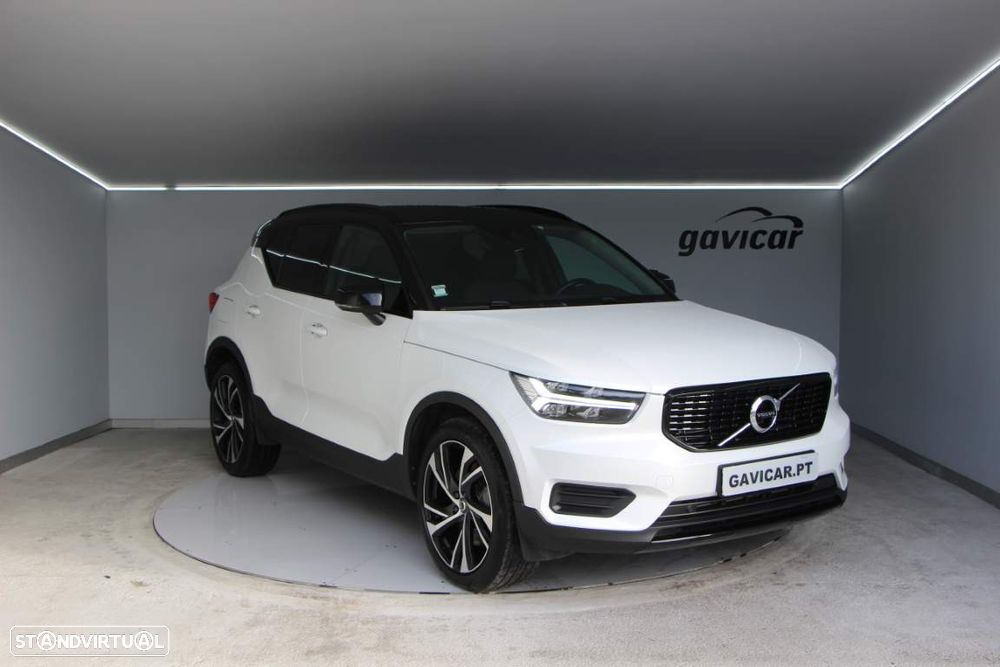 Volvo XC 40 1.5 T5 PHEV R-Design Expression - 1