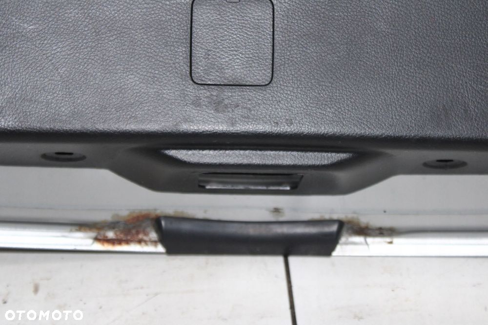 MAZDA 3 BL 08R- KLAPA BAGAŻNIKA TYŁ TYLNA 38P - 13