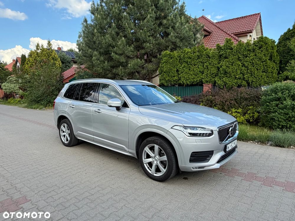 Volvo XC 90 B5 D AWD Momentum - 7